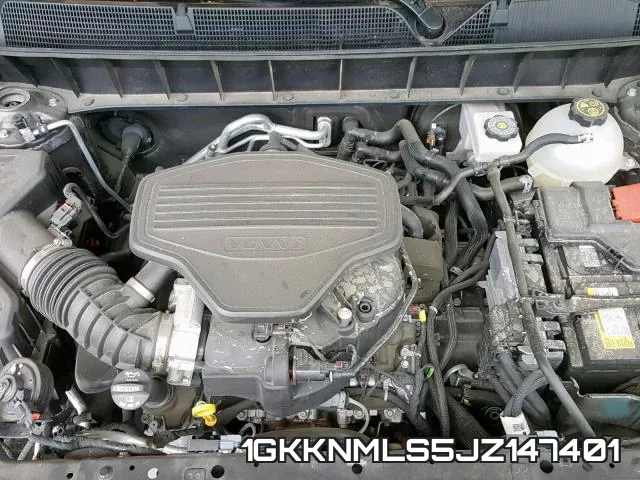 1GKKNMLS5JZ147401