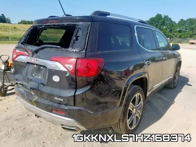 1GKKNXLS7HZ168374