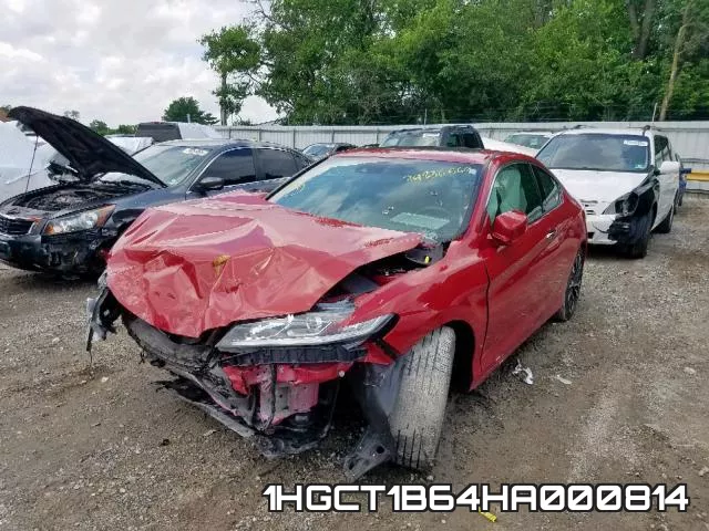 1HGCT1B64HA000814