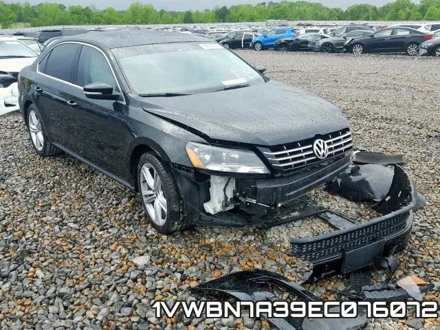 1VWBN7A39EC076072