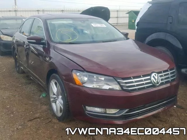 1VWCN7A34EC004457