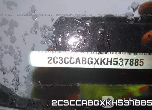 2C3CCABGXKH537885