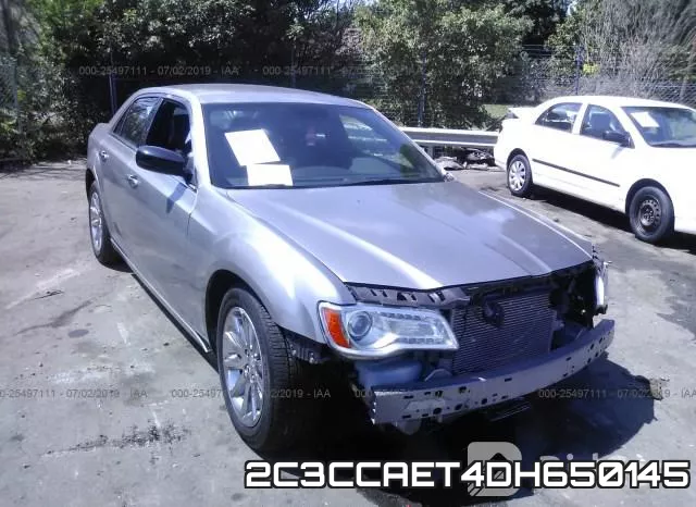 2C3CCAET4DH650145