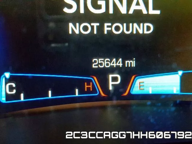 2C3CCAGG7HH606792