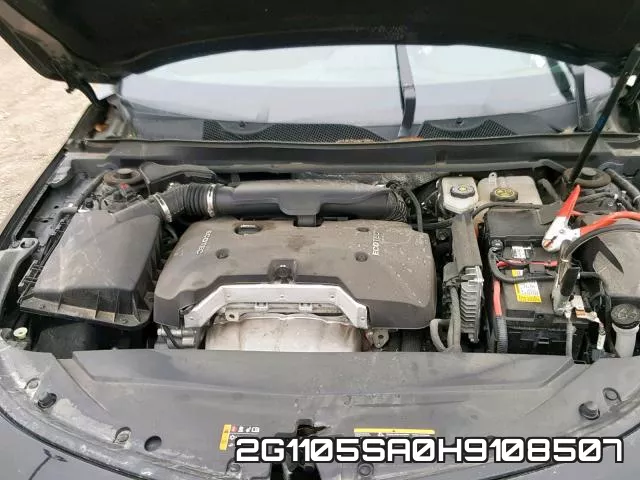 2G1105SA0H9108507