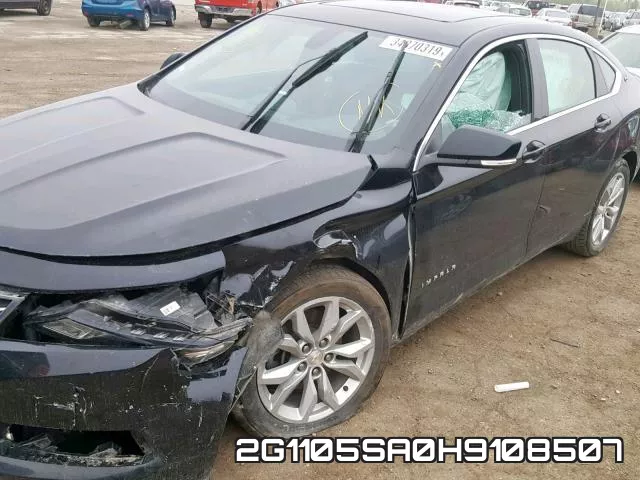 2G1105SA0H9108507