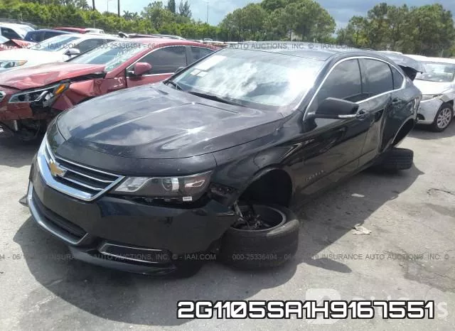 2G1105SA1H9167551