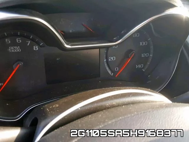 2G1105SA5H9168377