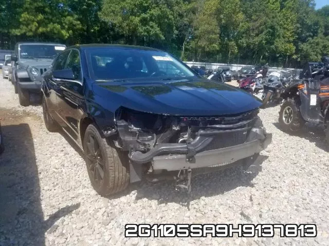 2G1105SA9H9137813