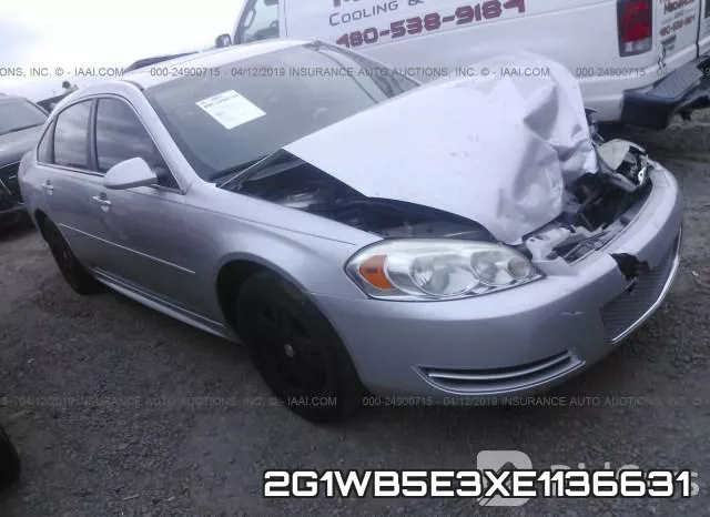 2G1WB5E3XE1136631