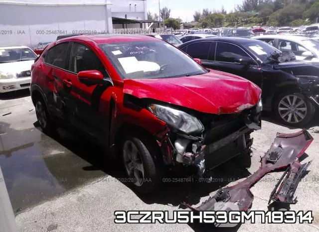 3CZRU5H53GM718314