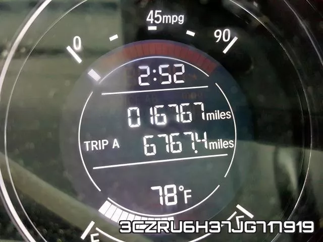 3CZRU6H37JG717919