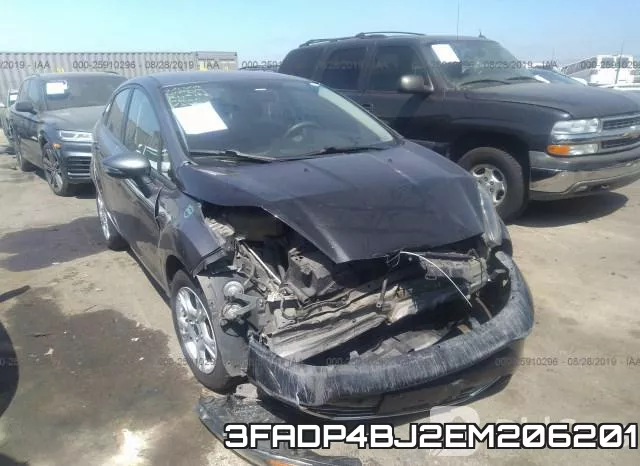 3FADP4BJ2EM206201
