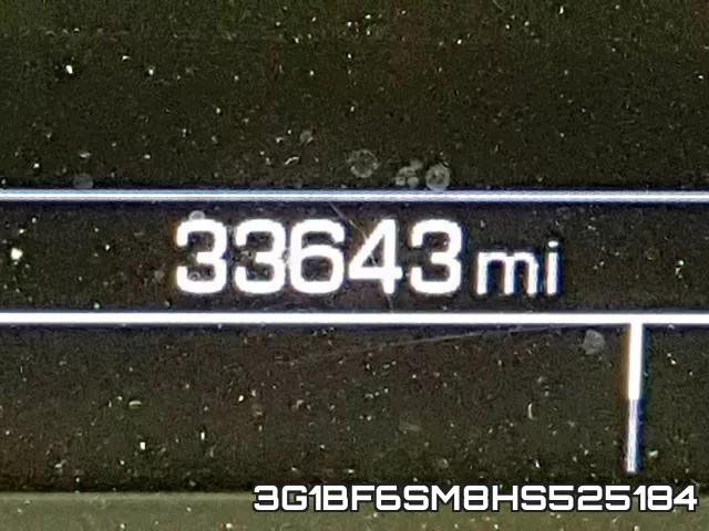 3G1BF6SM8HS525184