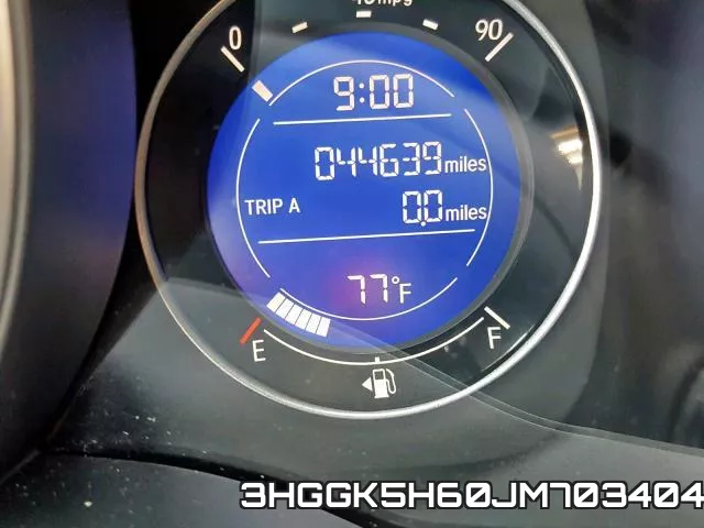 3HGGK5H60JM703404
