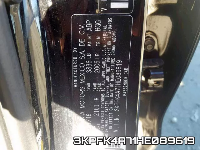 3KPFK4A71HE089619