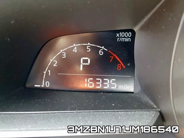 3MZBN1U71JM186540