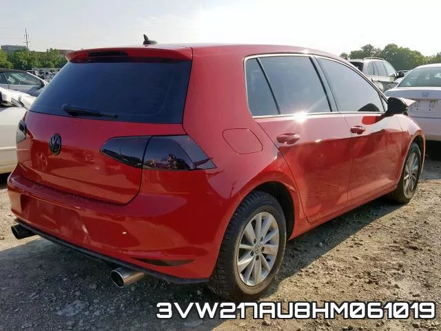 3VW217AU8HM061019