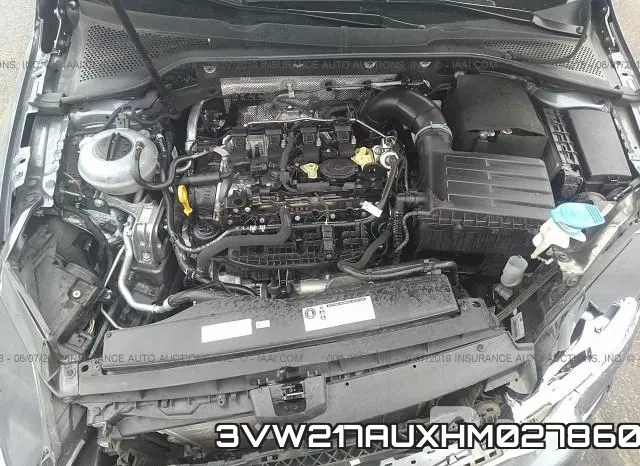 3VW217AUXHM027860