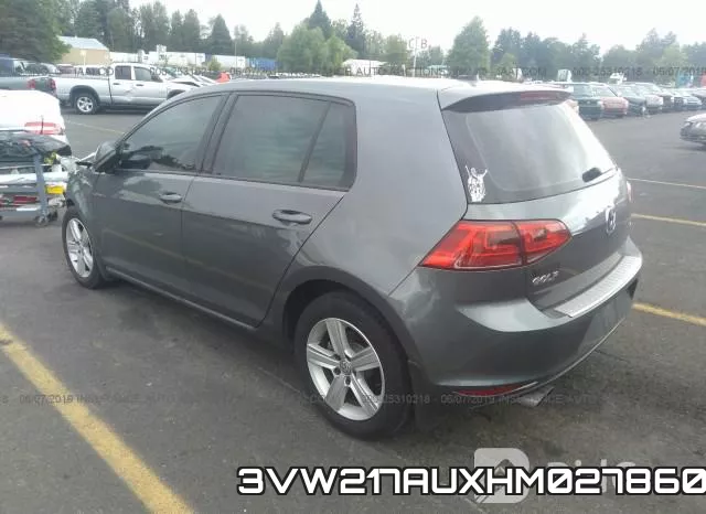 3VW217AUXHM027860