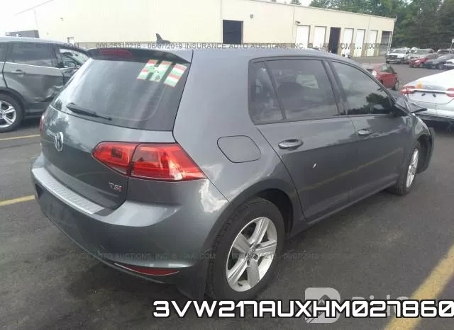 3VW217AUXHM027860