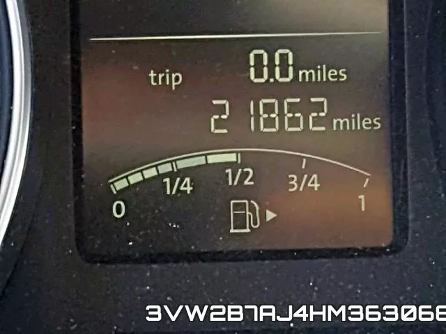 3VW2B7AJ4HM363068