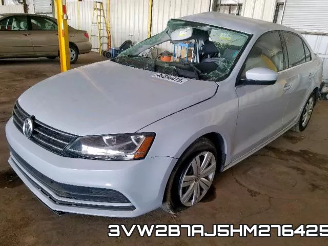 3VW2B7AJ5HM276425