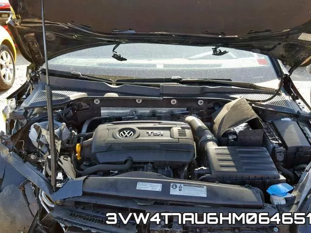 3VW4T7AU6HM064651