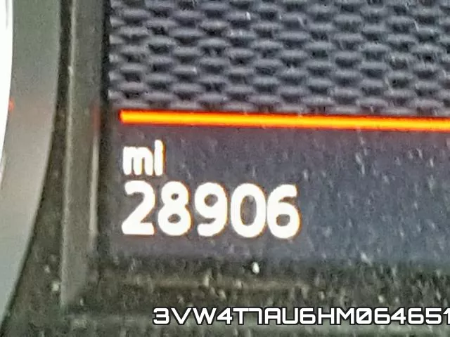 3VW4T7AU6HM064651