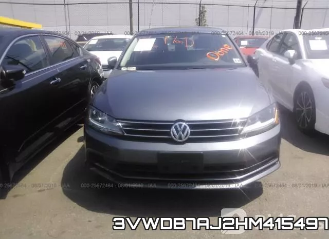 3VWDB7AJ2HM415497