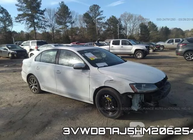 3VWDB7AJ5HM206254