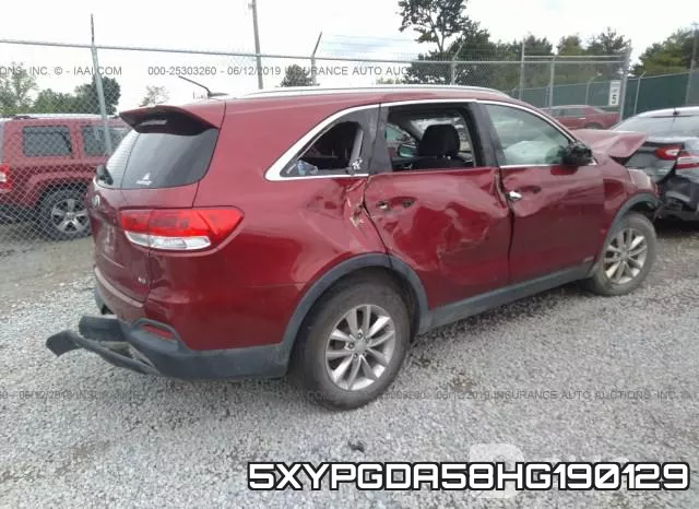 5XYPGDA58HG190129