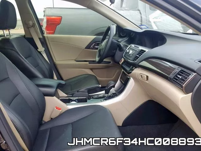 JHMCR6F34HC008893