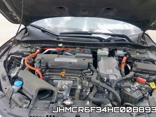 JHMCR6F34HC008893