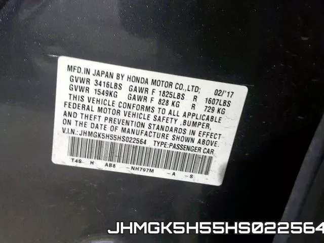 JHMGK5H55HS022564