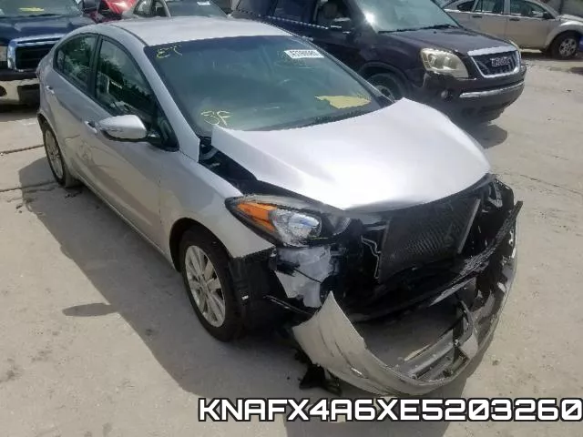 KNAFX4A6XE5203260