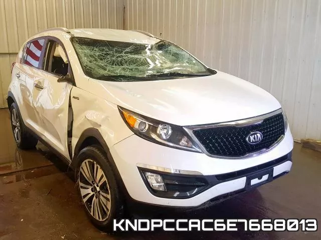 KNDPCCAC6E7668013