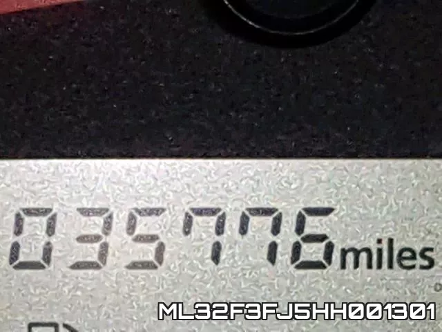 ML32F3FJ5HH001301