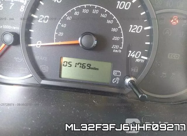 ML32F3FJ6HHF09277