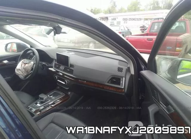 WA1BNAFYXJ2009897