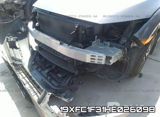 19XFC1F31HE026098