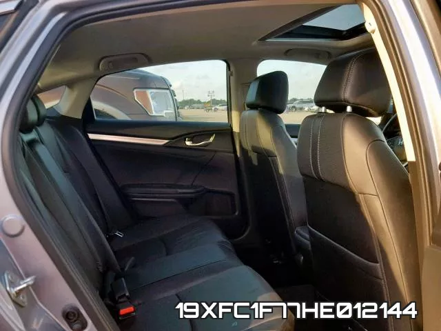 19XFC1F77HE012144