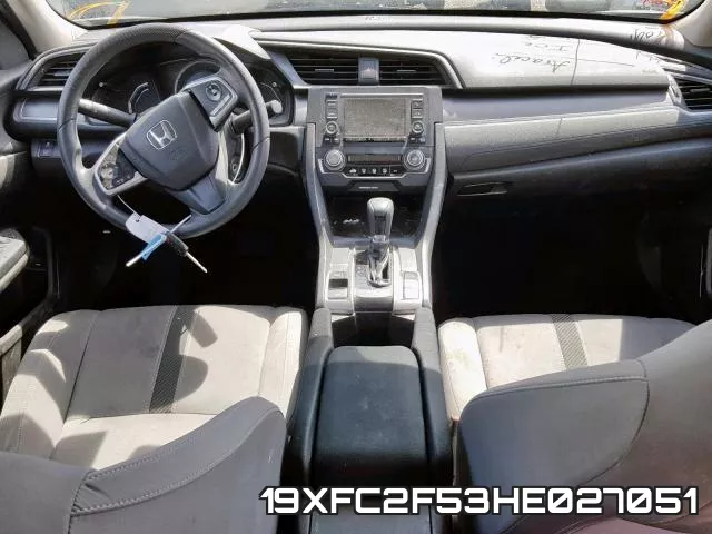 19XFC2F53HE027051