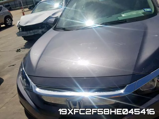 19XFC2F58HE045416