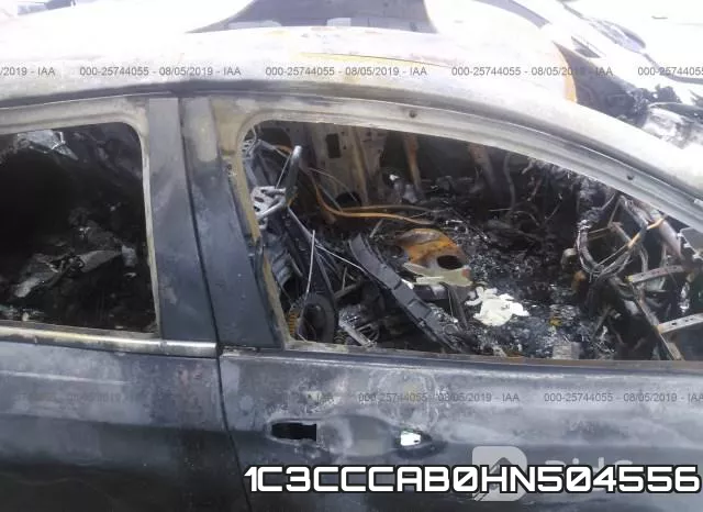 1C3CCCAB0HN504556