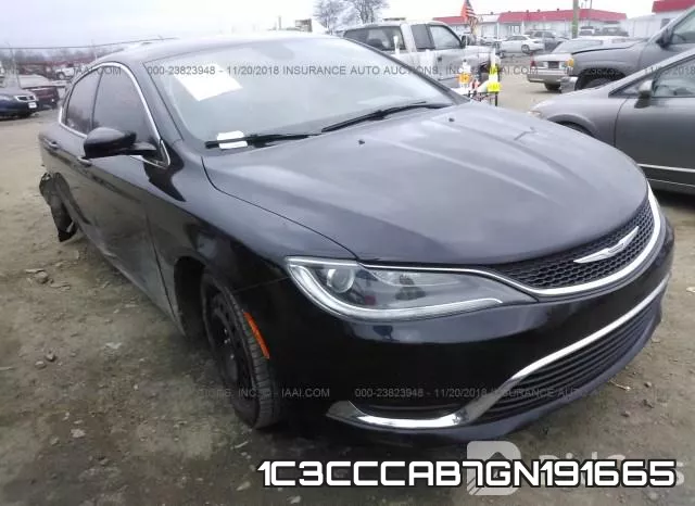 1C3CCCAB7GN191665