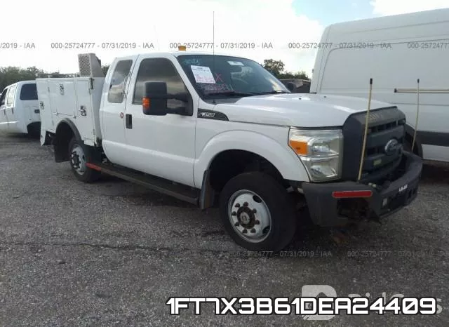 1FT7X3B61DEA24409