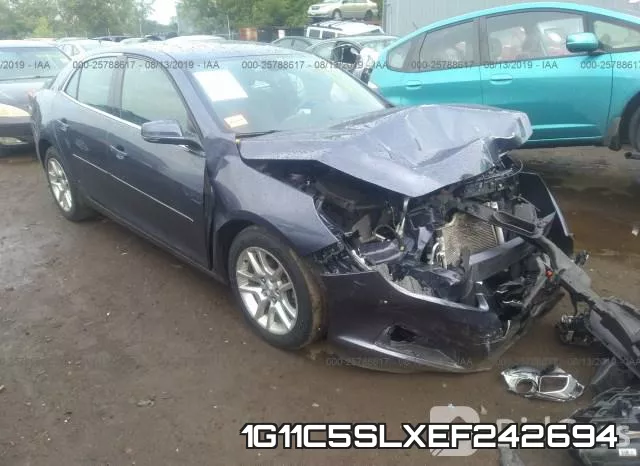 1G11C5SLXEF242694