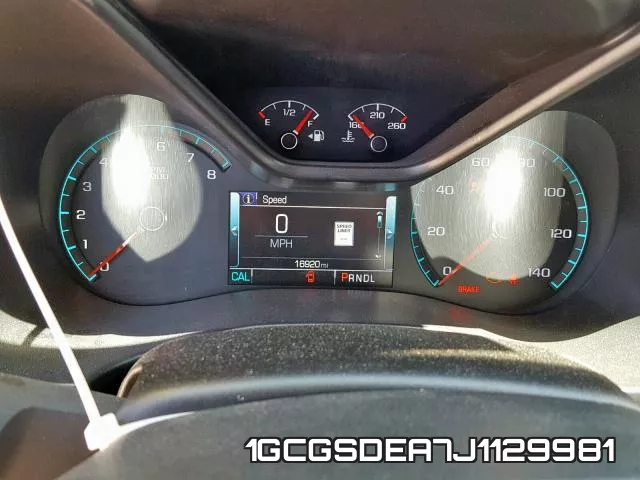 1GCGSDEA7J1129981