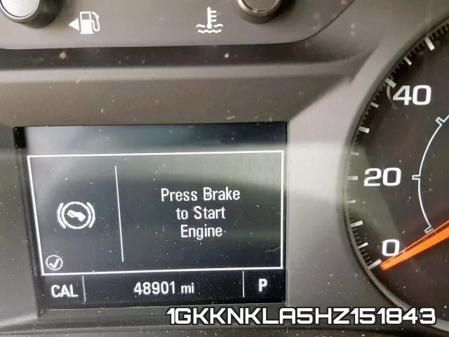 1GKKNKLA5HZ151843